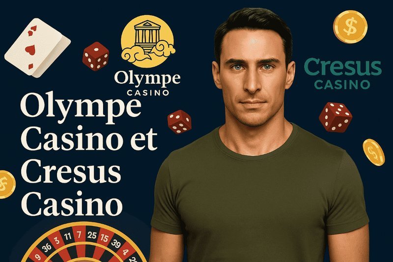 Meilleur olympe casino en ligne à France