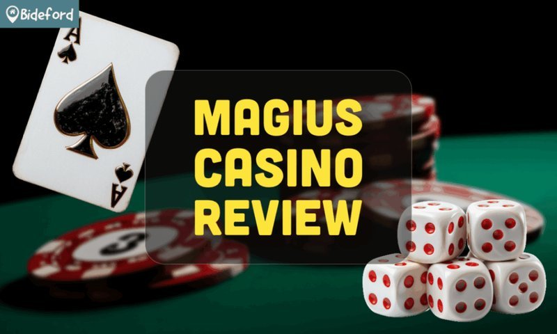 Bienvenue dans le monde du Magius Casino en ligne - aperçu Bienvenue dans le monde du Magius Casino en ligne - aperçu
