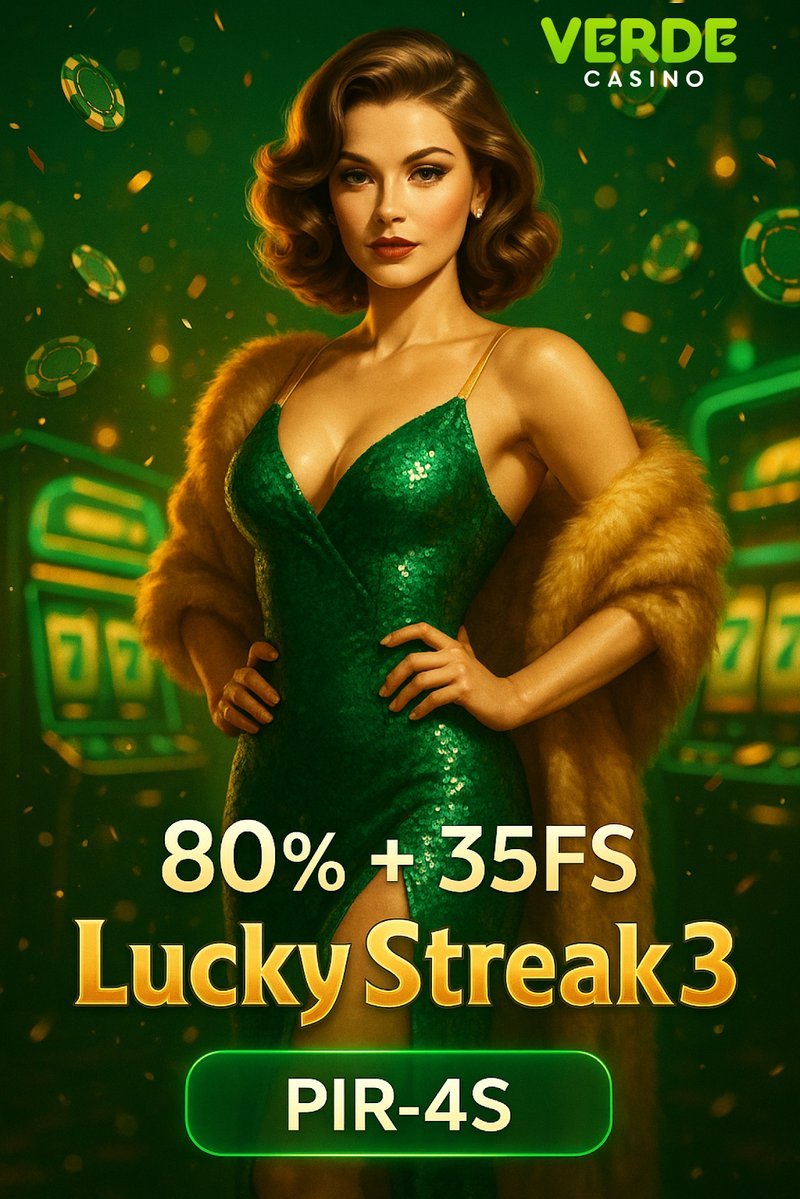 Verde casino app a Italy